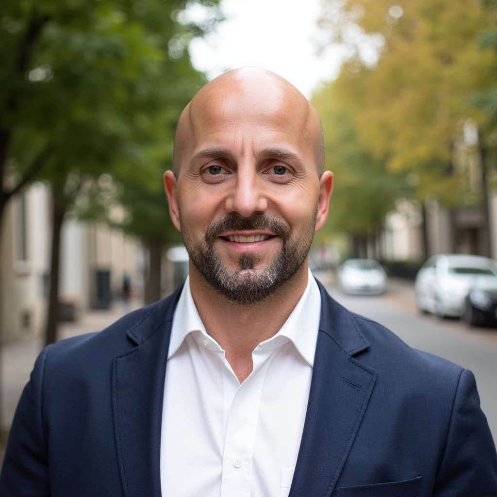 Sahin Deisenhofer